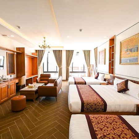 La Fleur Premium Central Apartment Hotel Dalat Exteriér fotografie