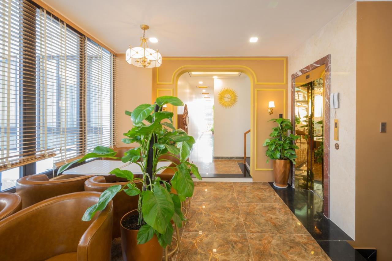 La Fleur Premium Central Apartment Hotel Dalat Exteriér fotografie