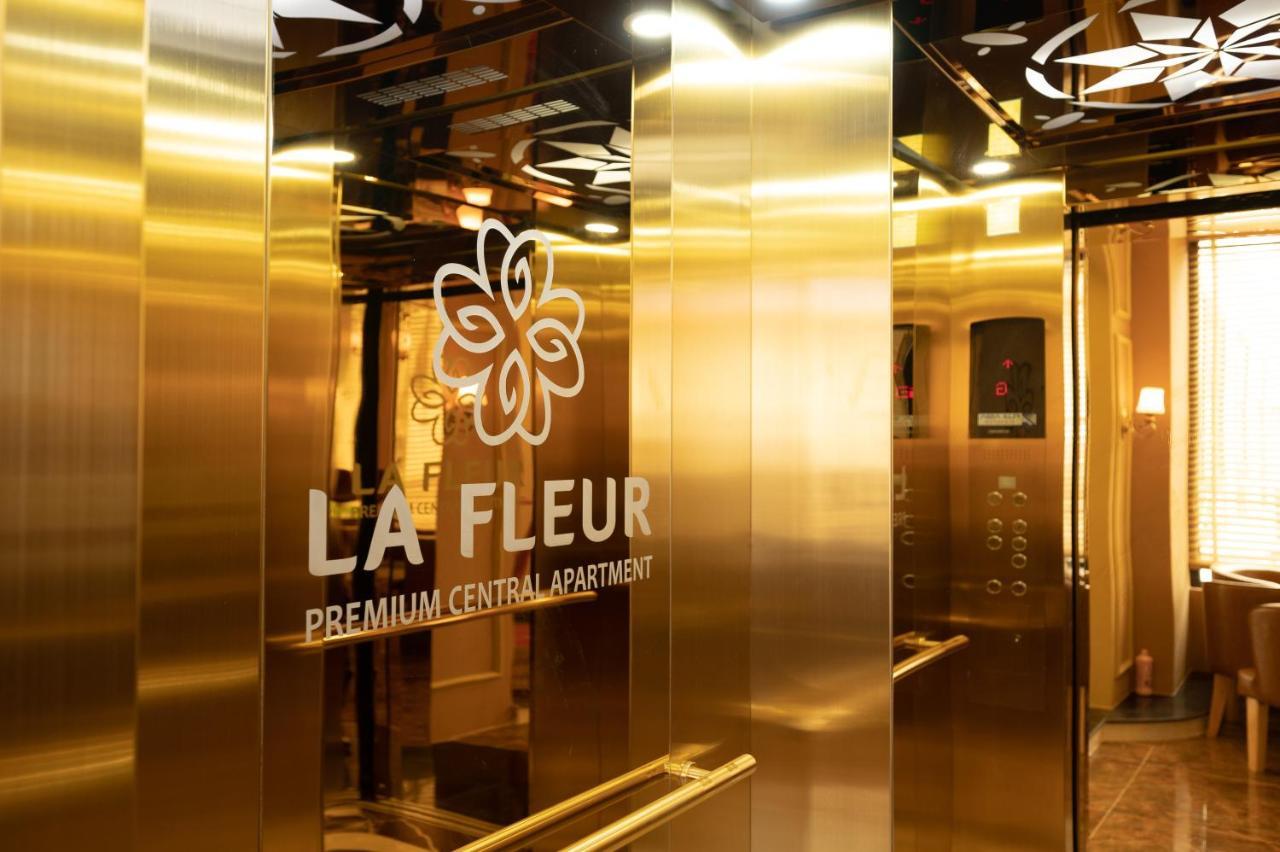 La Fleur Premium Central Apartment Hotel Dalat Exteriér fotografie