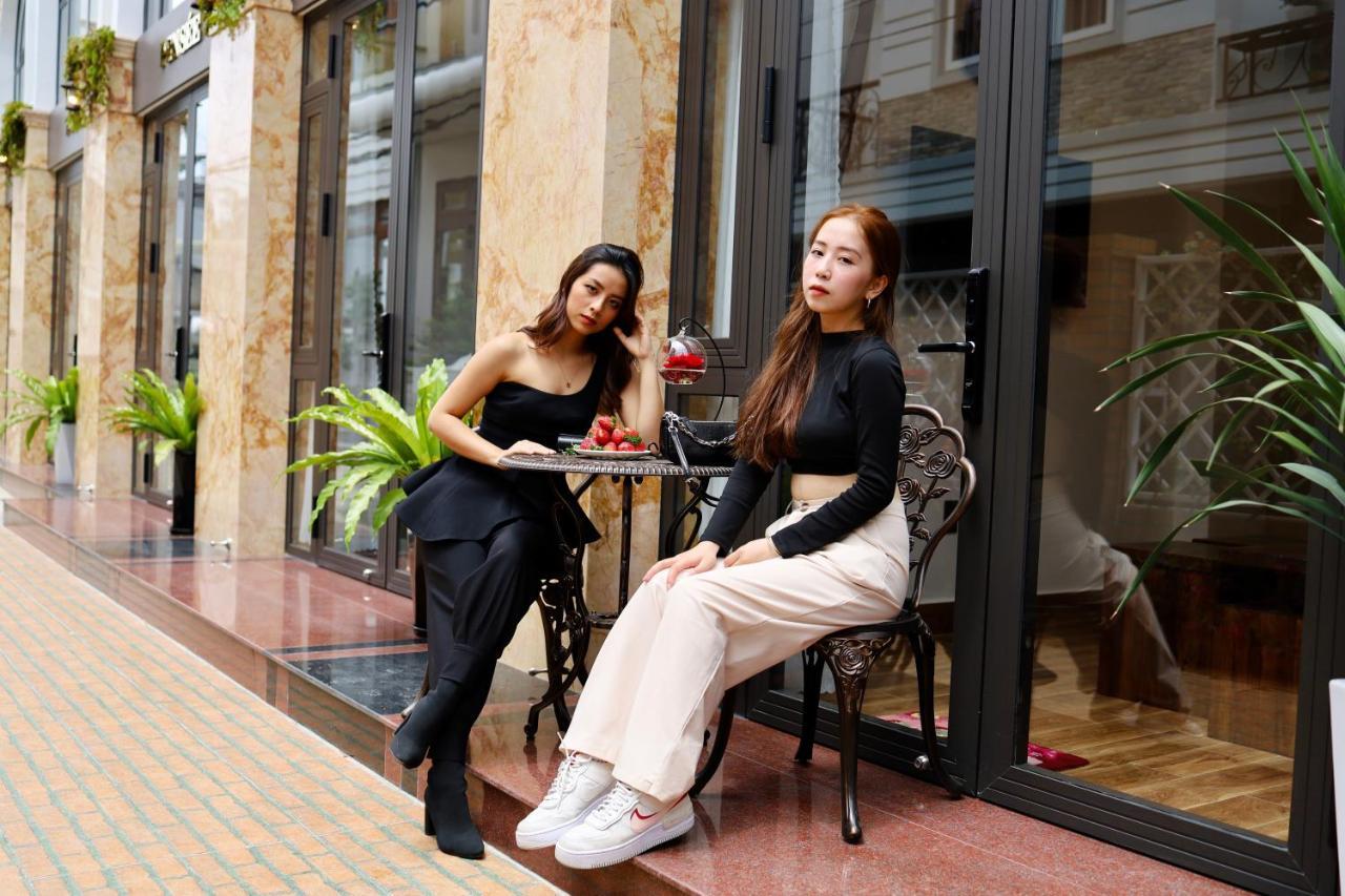 La Fleur Premium Central Apartment Hotel Dalat Exteriér fotografie