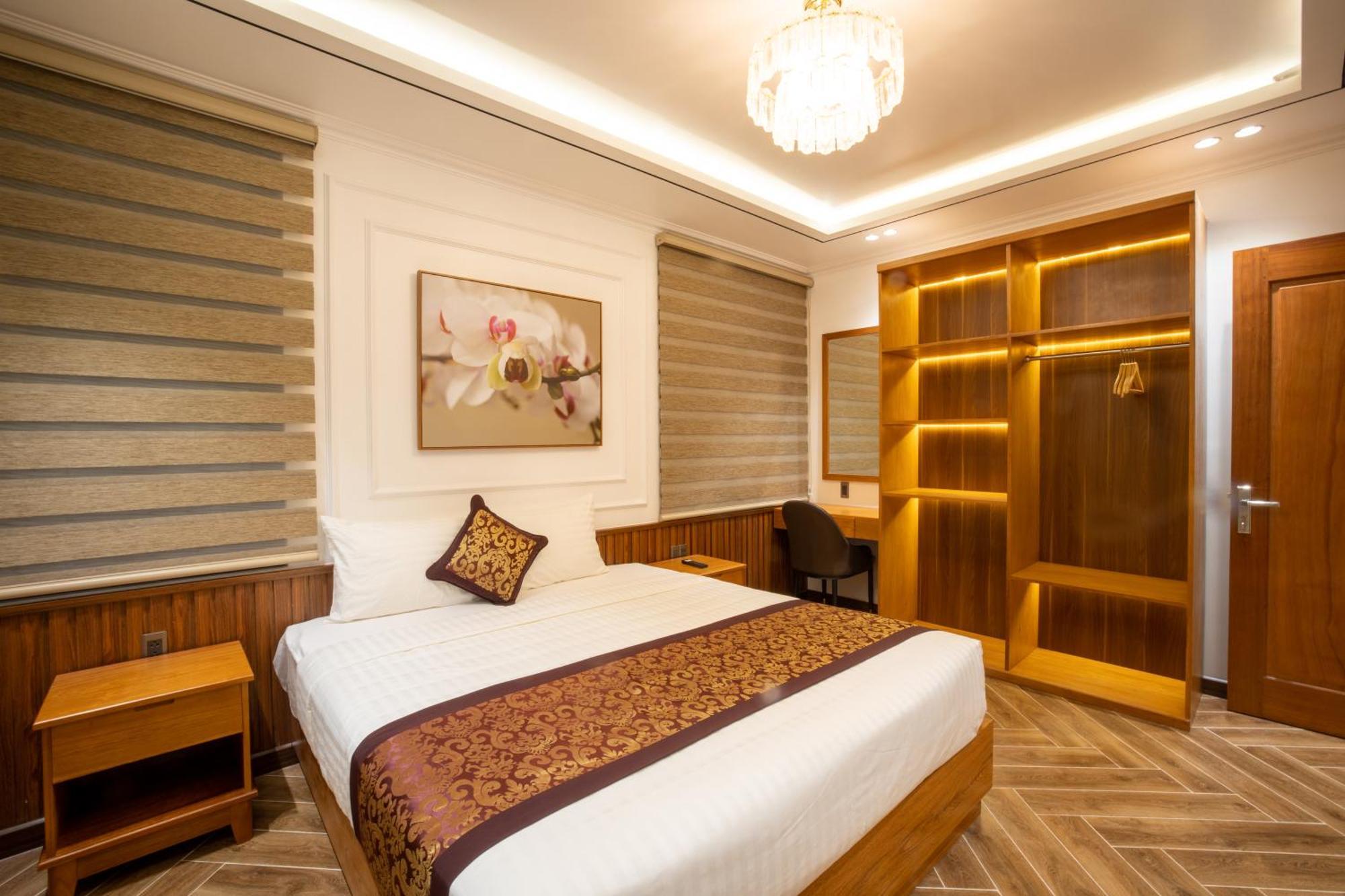 La Fleur Premium Central Apartment Hotel Dalat Exteriér fotografie
