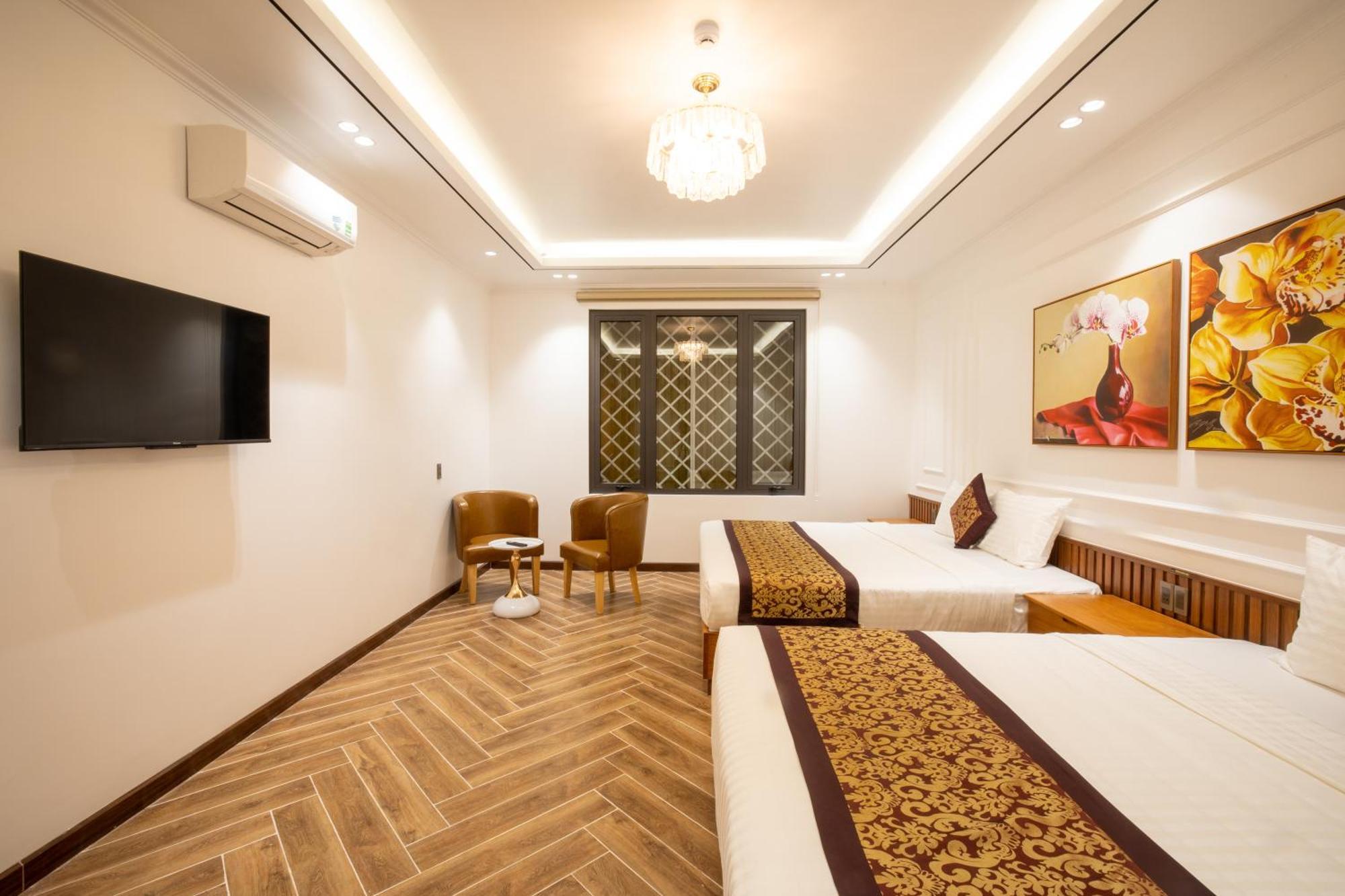 La Fleur Premium Central Apartment Hotel Dalat Exteriér fotografie