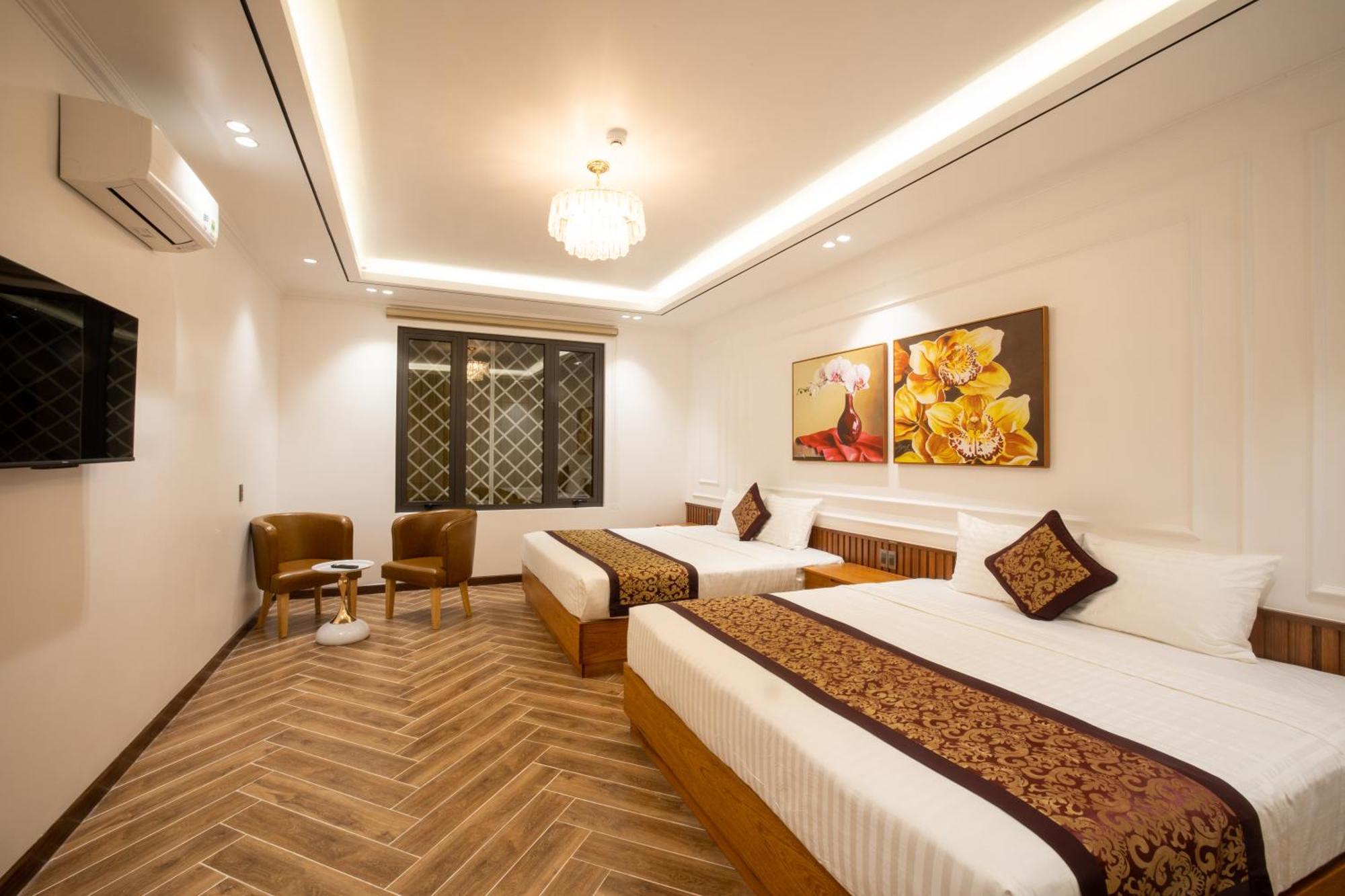 La Fleur Premium Central Apartment Hotel Dalat Exteriér fotografie