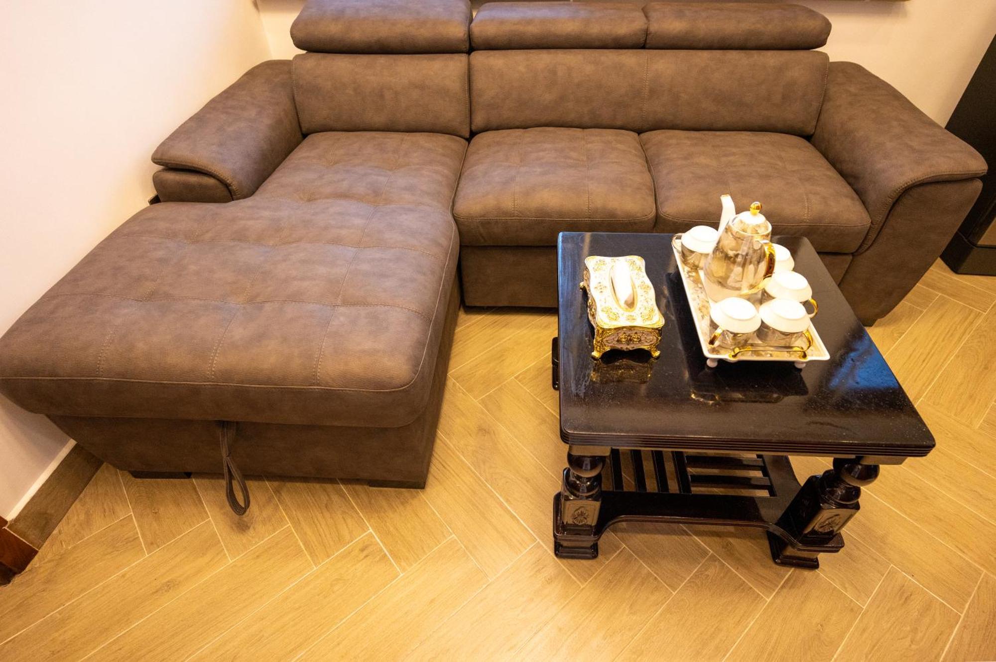 La Fleur Premium Central Apartment Hotel Dalat Pokoj fotografie