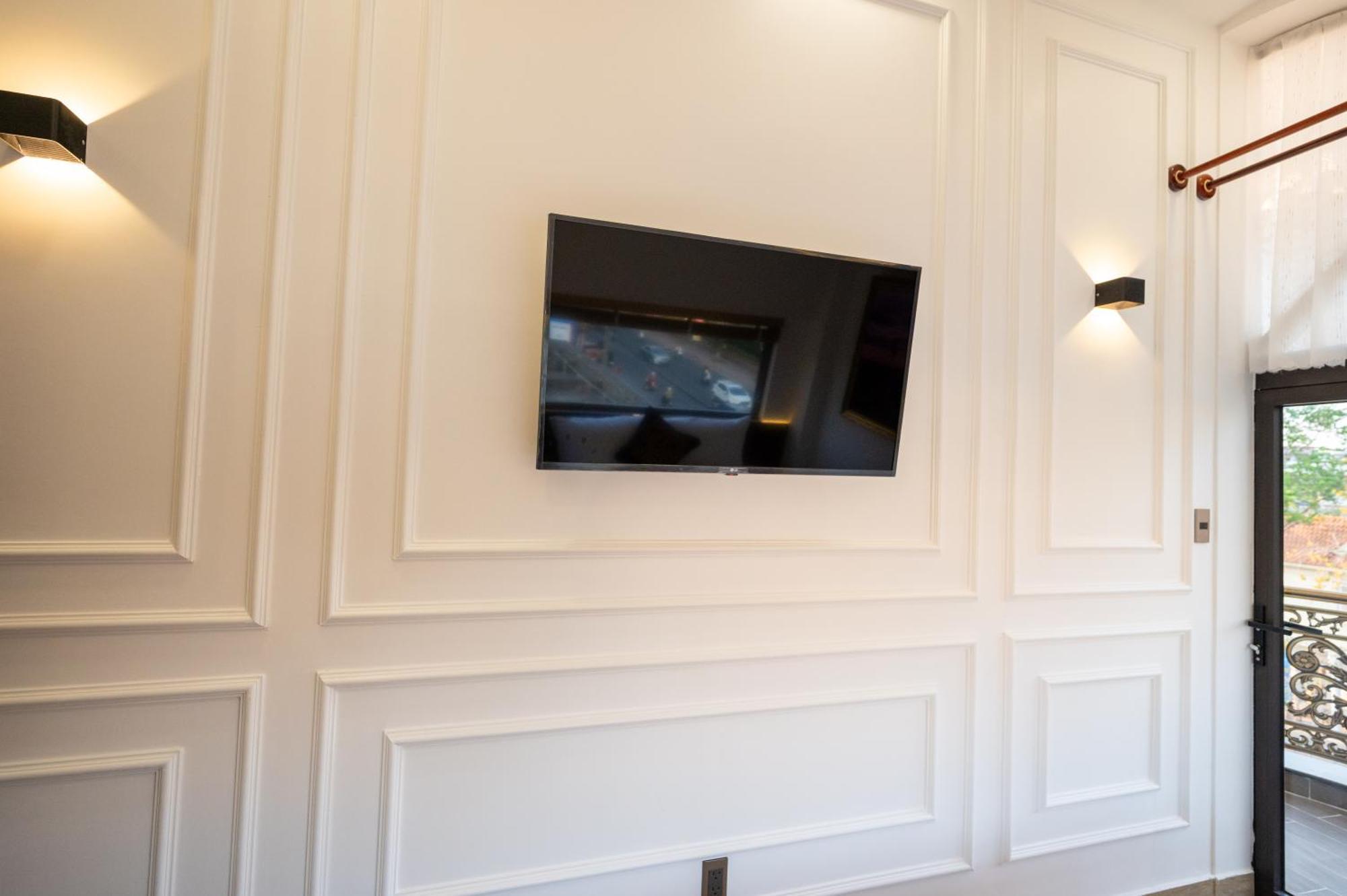 La Fleur Premium Central Apartment Hotel Dalat Pokoj fotografie