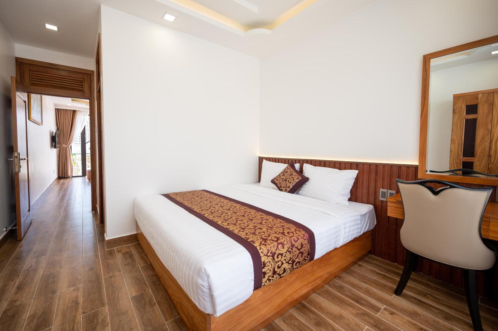 La Fleur Premium Central Apartment Hotel Dalat Pokoj fotografie
